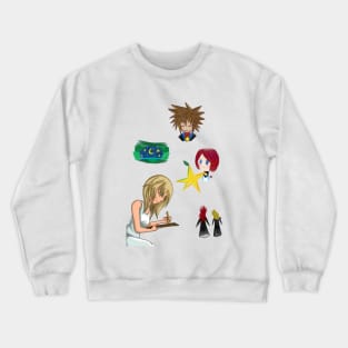 Thank Namine (shirts) Crewneck Sweatshirt